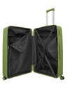 Travelite Putni kovčeg Travelite Pacific L Olive