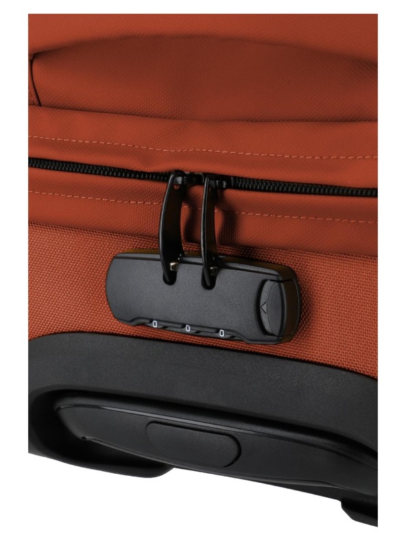 Travelite Putna torba Travelite Bolonia Wheeled Duffle L Orange