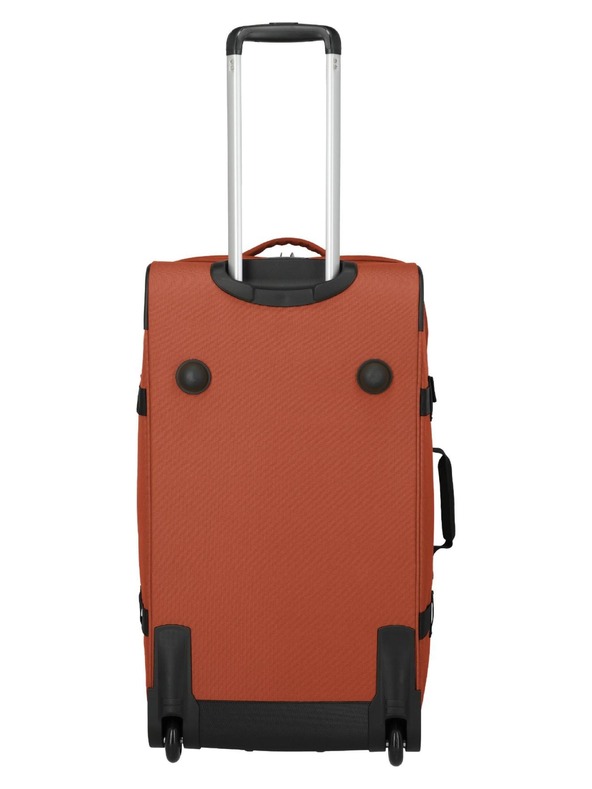 Travelite Putna torba Travelite Bolonia Wheeled Duffle L Orange