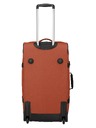 Travelite Putna torba Travelite Bolonia Wheeled Duffle L Orange