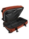 Travelite Putna torba Travelite Bolonia Wheeled Duffle L Orange