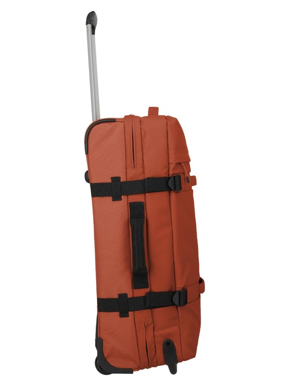 Travelite Putna torba Travelite Bolonia Wheeled Duffle L Orange