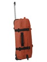Travelite Putna torba Travelite Bolonia Wheeled Duffle L Orange