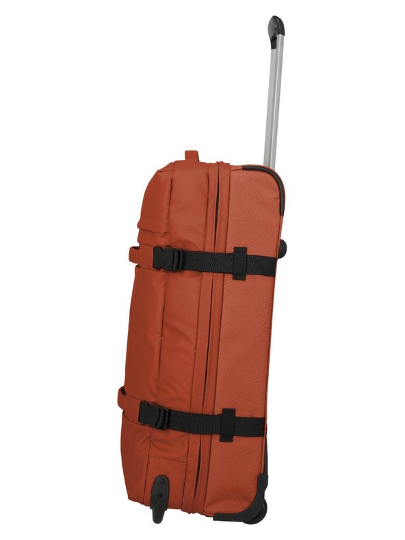 Travelite Putna torba Travelite Bolonia Wheeled Duffle L Orange