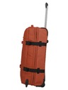 Travelite Putna torba Travelite Bolonia Wheeled Duffle L Orange