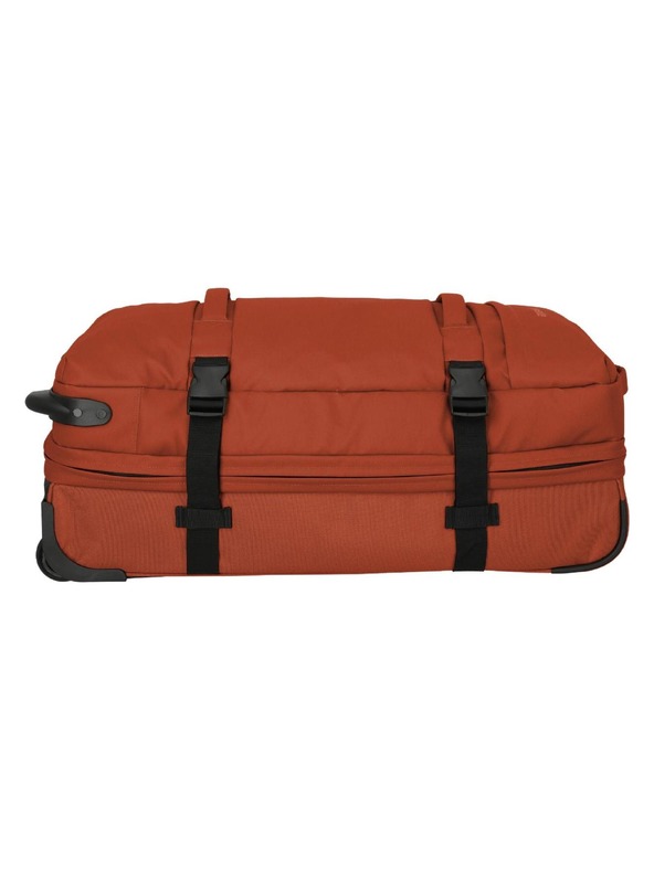 Travelite Putna torba Travelite Bolonia Wheeled Duffle L Orange