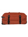 Travelite Putna torba Travelite Bolonia Wheeled Duffle L Orange