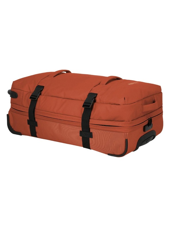 Travelite Putna torba Travelite Bolonia Wheeled Duffle L Orange