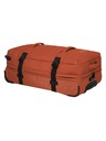 Travelite Putna torba Travelite Bolonia Wheeled Duffle L Orange