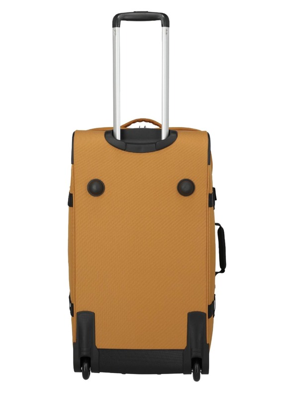 Travelite Putna torba Travelite Bolonia Wheeled Duffle L Yellow