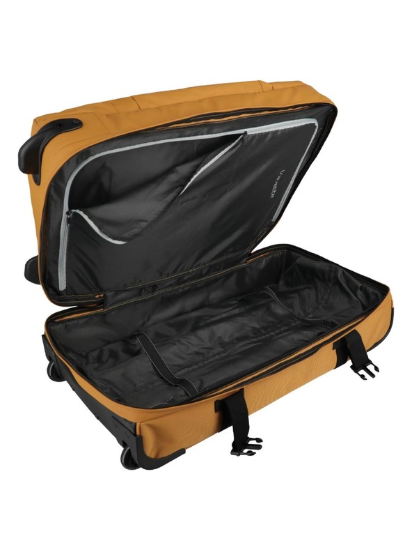 Travelite Putna torba Travelite Bolonia Wheeled Duffle L Yellow