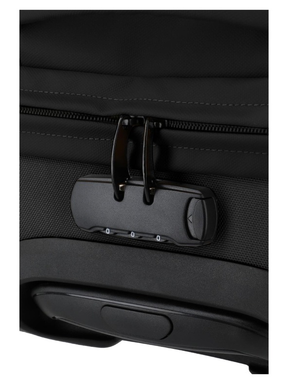 Travelite Putna torba Travelite Bolonia Wheeled Duffle M Black