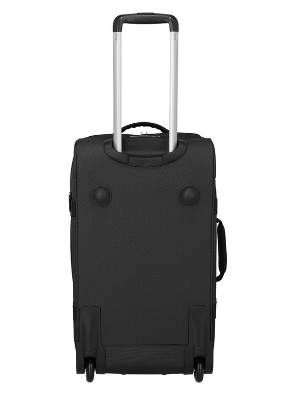 Travelite Putna torba Travelite Bolonia Wheeled Duffle M Black