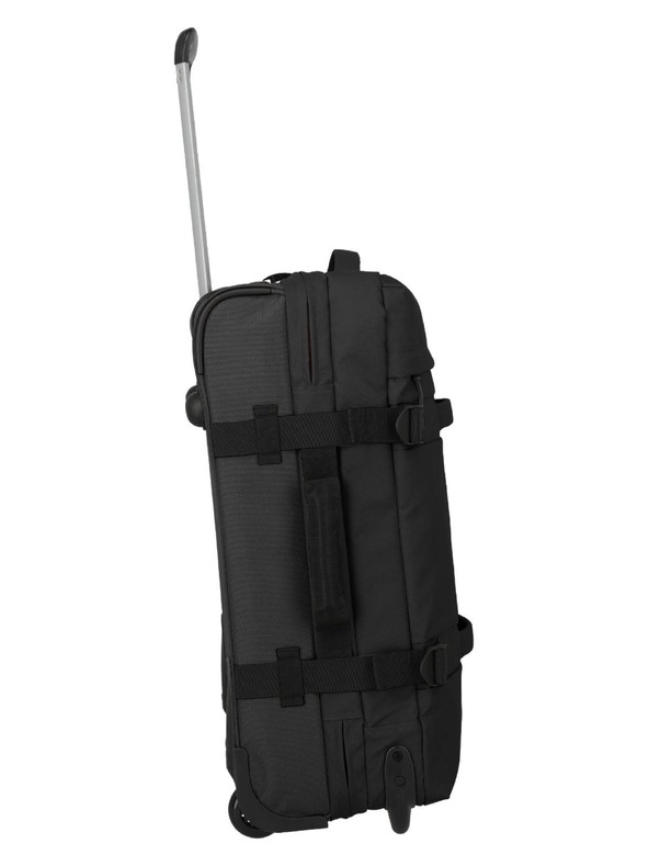 Travelite Putna torba Travelite Bolonia Wheeled Duffle M Black