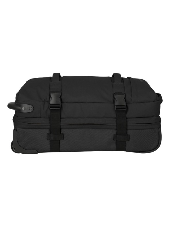 Travelite Putna torba Travelite Bolonia Wheeled Duffle M Black