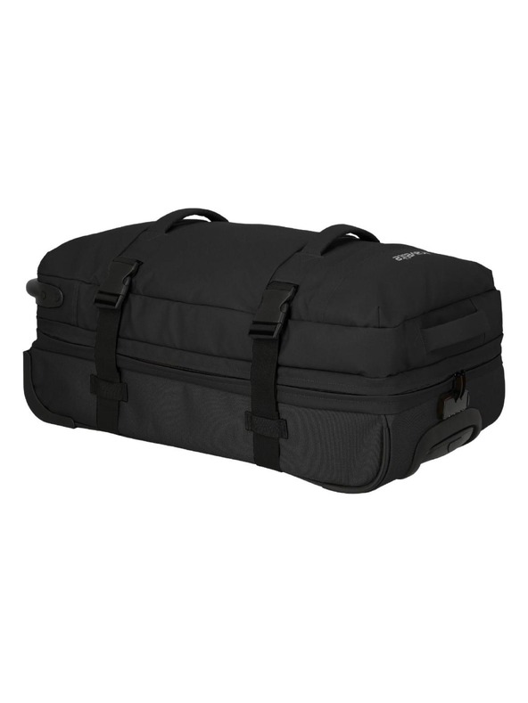 Travelite Putna torba Travelite Bolonia Wheeled Duffle M Black