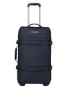 Travelite Putna torba Travelite Bolonia Wheeled Duffle M Navy
