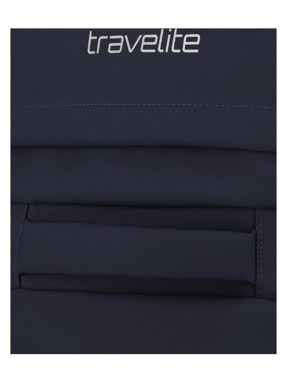 Travelite Putna torba Travelite Bolonia Wheeled Duffle M Navy