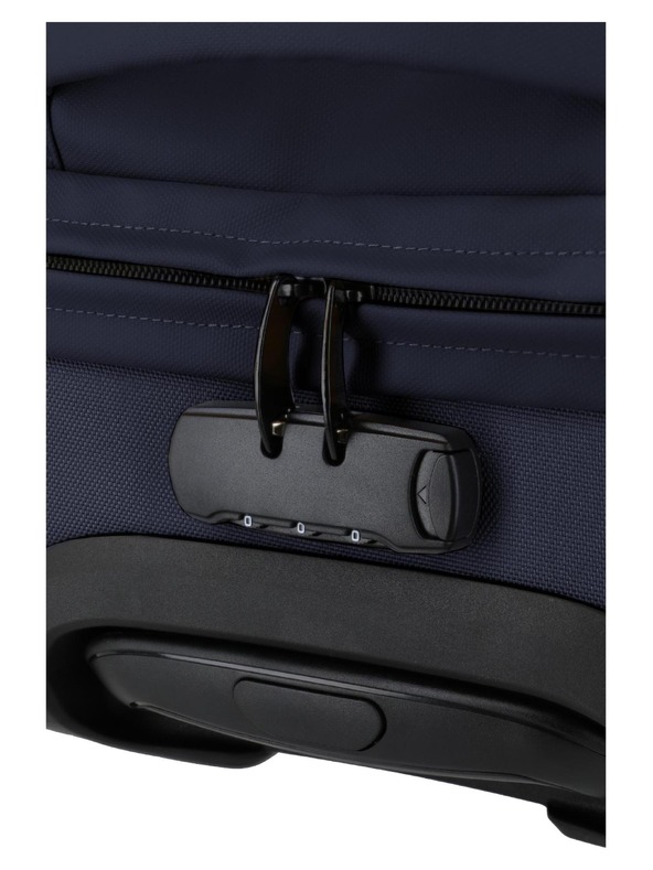 Travelite Putna torba Travelite Bolonia Wheeled Duffle M Navy