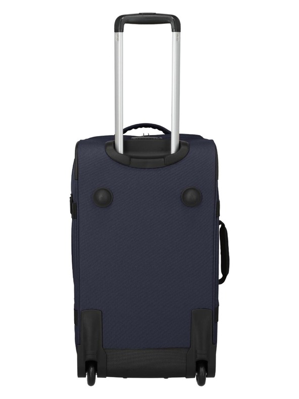 Travelite Putna torba Travelite Bolonia Wheeled Duffle M Navy