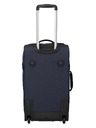 Travelite Putna torba Travelite Bolonia Wheeled Duffle M Navy