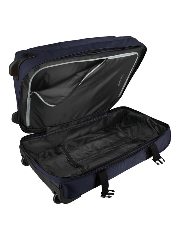 Travelite Putna torba Travelite Bolonia Wheeled Duffle M Navy