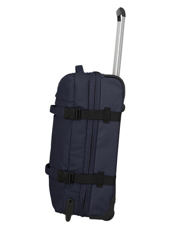 Travelite Putna torba Travelite Bolonia Wheeled Duffle M Navy