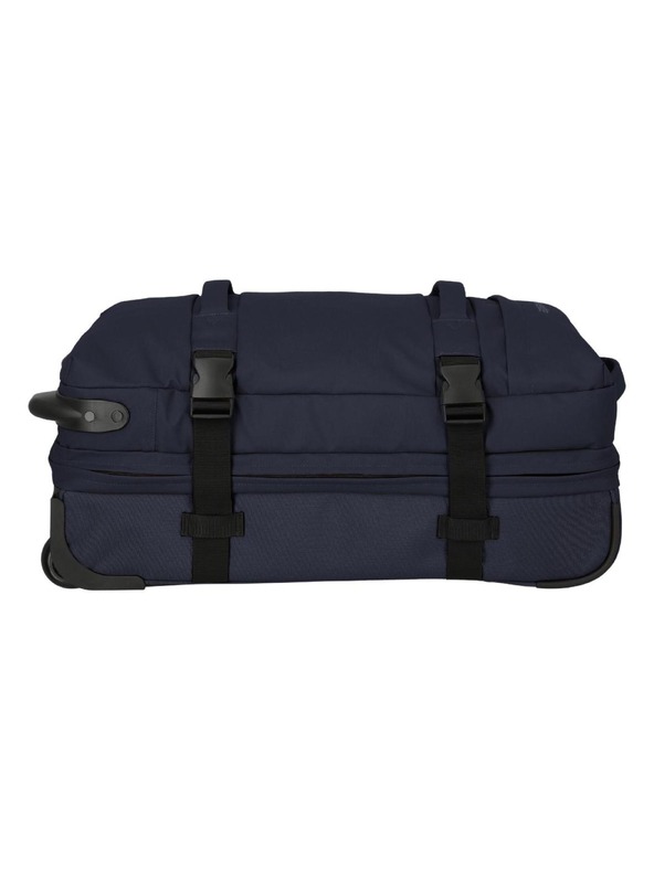 Travelite Putna torba Travelite Bolonia Wheeled Duffle M Navy