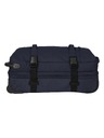 Travelite Putna torba Travelite Bolonia Wheeled Duffle M Navy