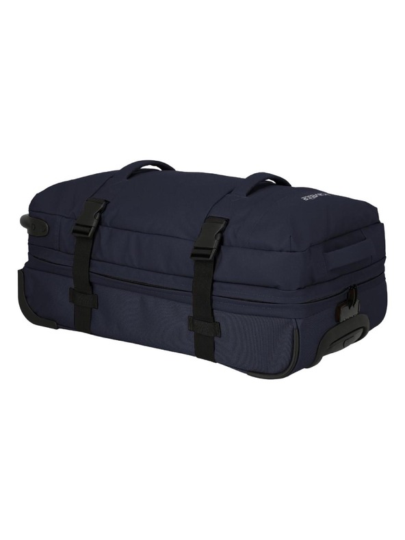 Travelite Putna torba Travelite Bolonia Wheeled Duffle M Navy