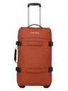 Travelite Putna torba Travelite Bolonia Wheeled Duffle M Orange