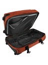 Travelite Putna torba Travelite Bolonia Wheeled Duffle M Orange