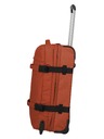 Travelite Putna torba Travelite Bolonia Wheeled Duffle M Orange