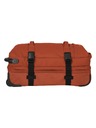 Travelite Putna torba Travelite Bolonia Wheeled Duffle M Orange