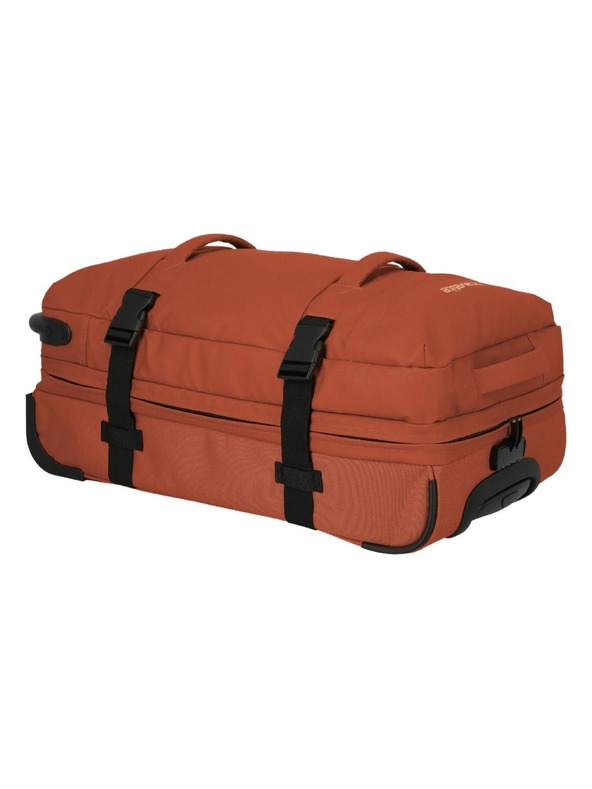 Travelite Putna torba Travelite Bolonia Wheeled Duffle M Orange