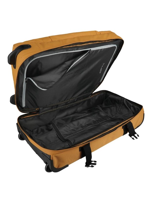 Travelite Putna torba Travelite Bolonia Wheeled Duffle M Yellow