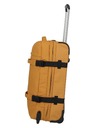 Travelite Putna torba Travelite Bolonia Wheeled Duffle M Yellow