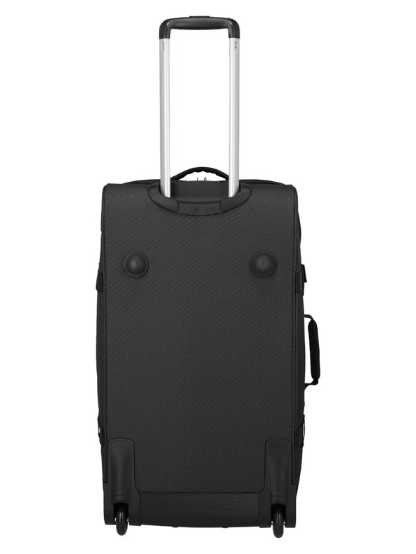 Travelite Putna torba Travelite Bolonia Wheeled Duffle L Black
