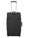 Travelite Putna torba Travelite Bolonia Wheeled Duffle L Black