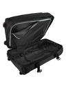 Travelite Putna torba Travelite Bolonia Wheeled Duffle L Black