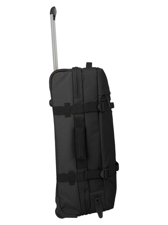 Travelite Putna torba Travelite Bolonia Wheeled Duffle L Black