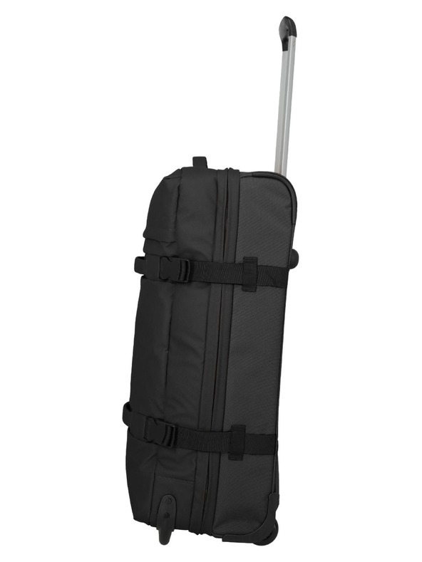 Travelite Putna torba Travelite Bolonia Wheeled Duffle L Black