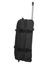 Travelite Putna torba Travelite Bolonia Wheeled Duffle L Black