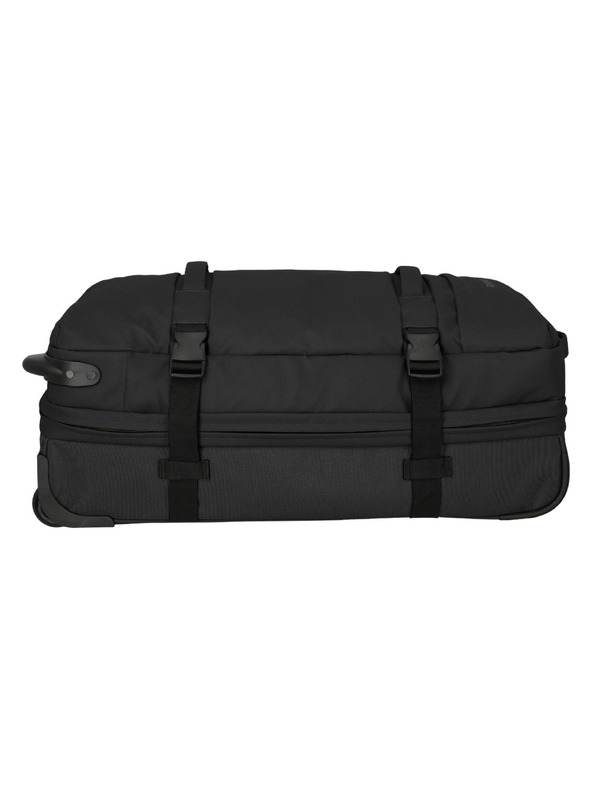 Travelite Putna torba Travelite Bolonia Wheeled Duffle L Black
