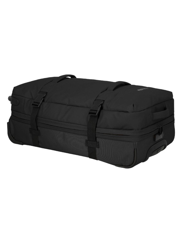 Travelite Putna torba Travelite Bolonia Wheeled Duffle L Black