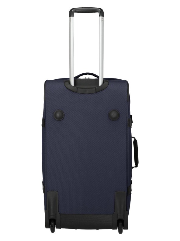 Travelite Putna torba Travelite Bolonia Wheeled Duffle L Navy
