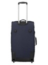 Travelite Putna torba Travelite Bolonia Wheeled Duffle L Navy