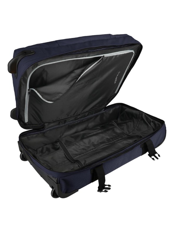 Travelite Putna torba Travelite Bolonia Wheeled Duffle L Navy