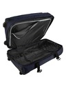 Travelite Putna torba Travelite Bolonia Wheeled Duffle L Navy