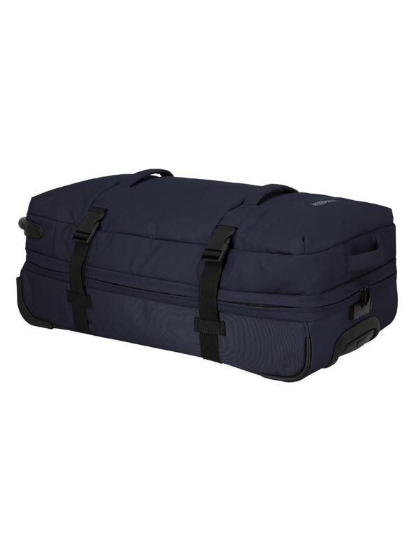 Travelite Putna torba Travelite Bolonia Wheeled Duffle L Navy